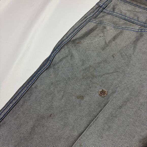 Marithe Francois Girbaud MFG Baggy Jeans Skater Men's 40x33 - Picture 12 of 15